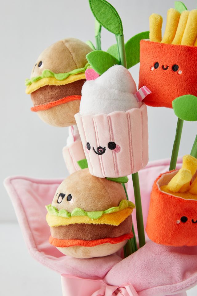 Smoko Fries Bouquet Plushie #3