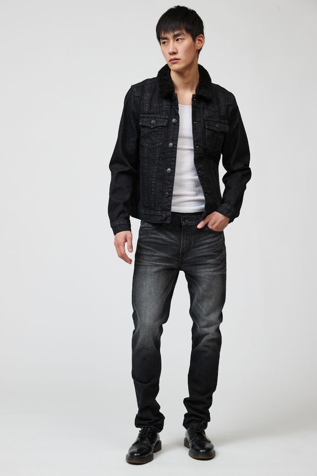 Veste avec col en molleton Jimmy True Religion #1