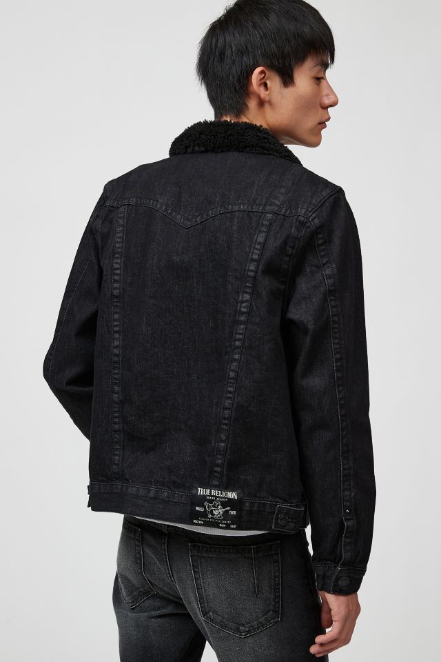 Veste avec col en molleton Jimmy True Religion #2
