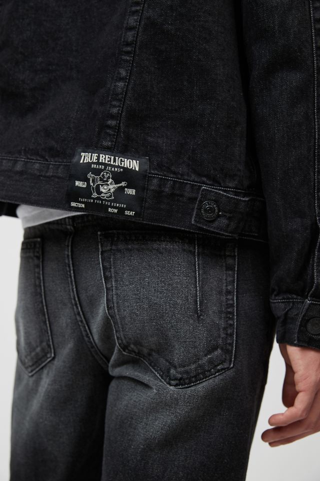 Veste avec col en molleton Jimmy True Religion #3