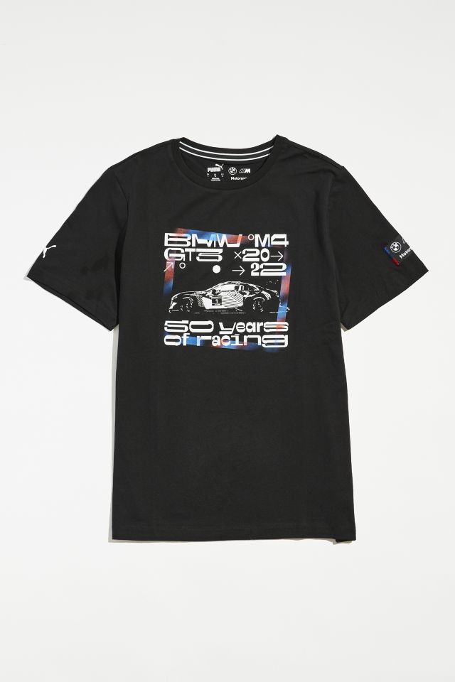 Puma BMW Statement Car Tee | Urban Outfitters