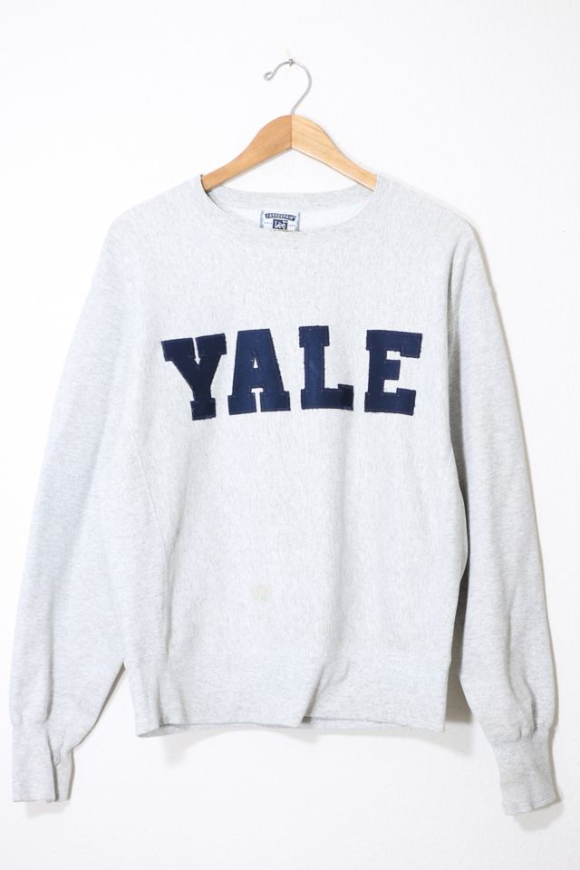 Yale 2025 vintage sweatshirt