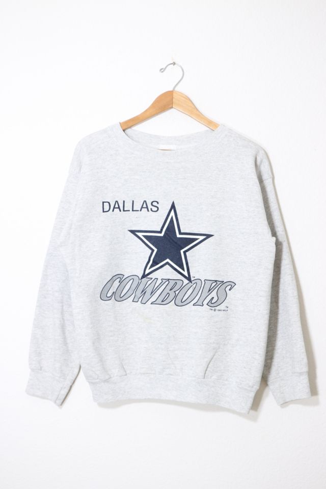 Vintage Dallas Cowboys Sweatshirt Crewneck Made Usa Size XL 