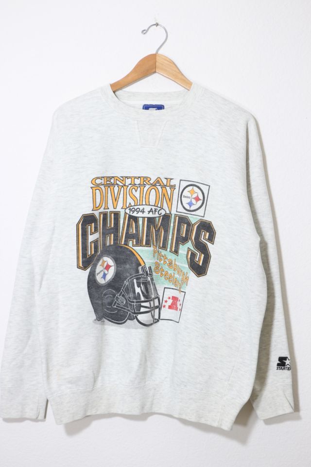 Vintage 1994 Pittsburgh Steelers Crewneck