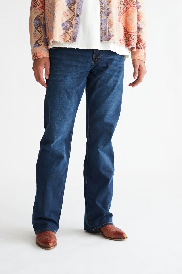 True religion bell bottom jeans sale mens