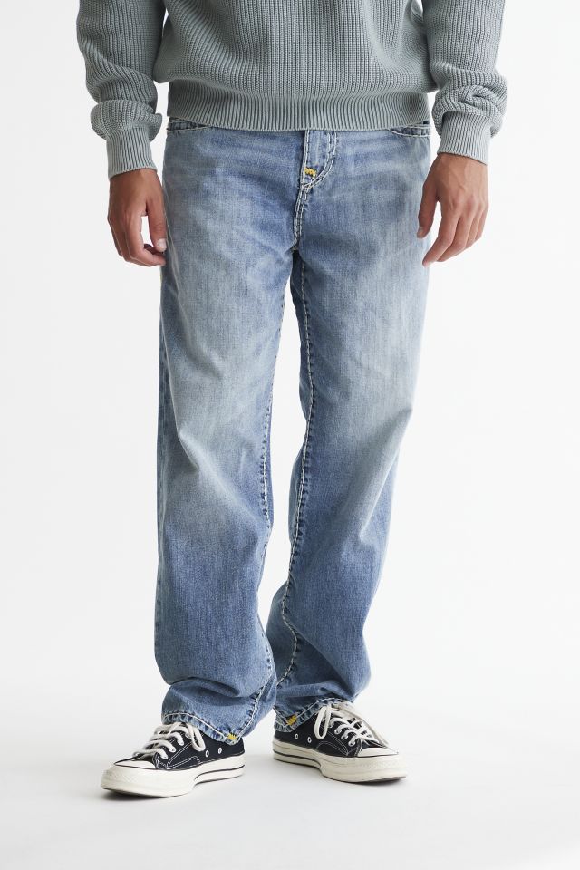 True Religion Bobby Relaxed Fit Jean | Urban Outfitters