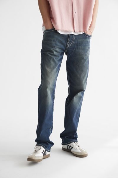 True Religion Ricky Straight Fit Jean | Urban Outfitters