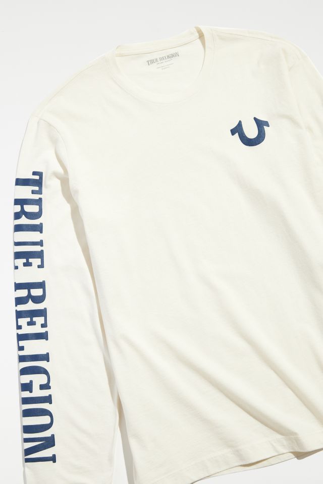 T-shirt à manches longues Arch True Religion #1
