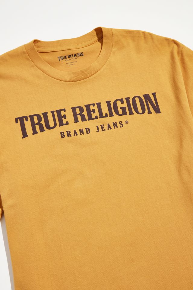 True Religion Arch Tee #1