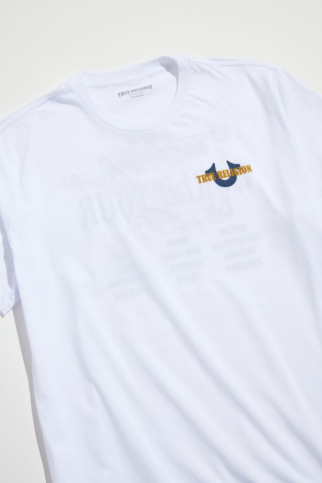 True Religion World Tour Tee #1