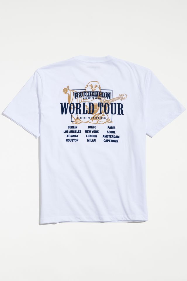 True Religion World Tour Tee #2