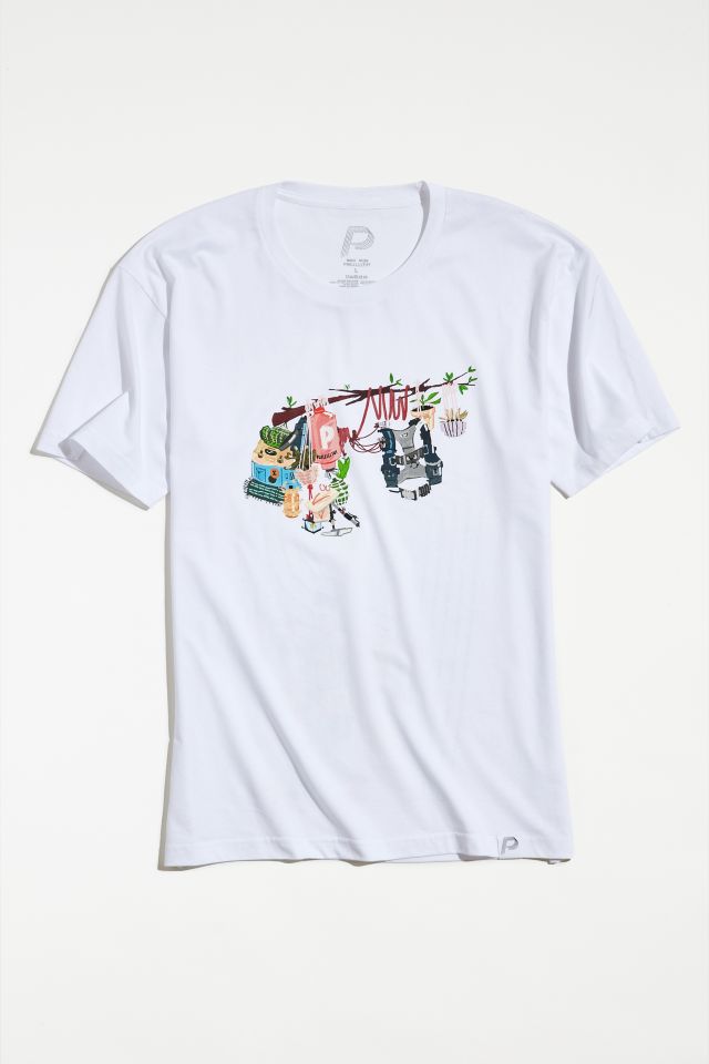 Philllllthy UO Exclusive Journey Tee | Urban Outfitters