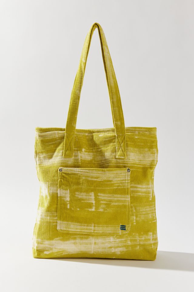 BDG Rinse Wash Corduroy Tote Bag #1