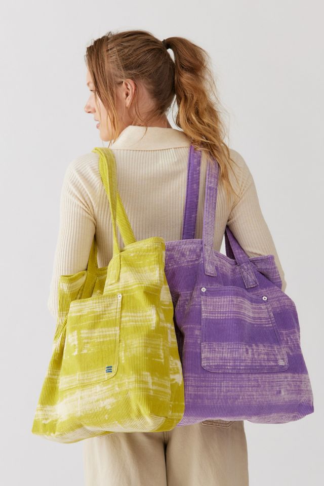 BDG Rinse Wash Corduroy Tote Bag #2