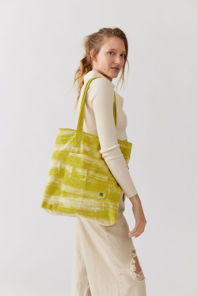 BDG Rinse Wash Corduroy Tote Bag #4