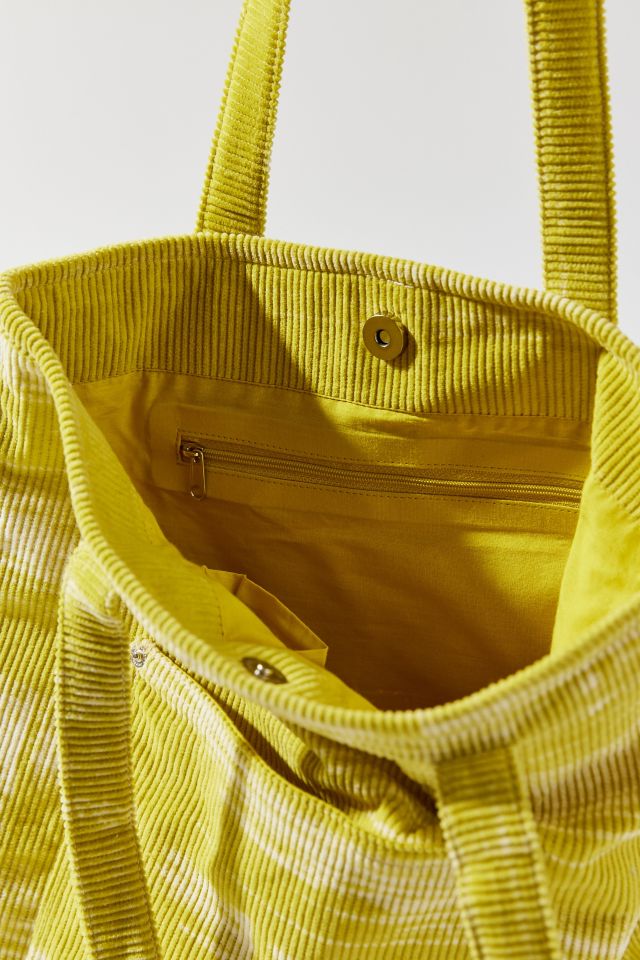 BDG Rinse Wash Corduroy Tote Bag #6