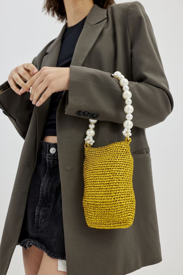 Suryo Le Sac Mini Épaule Métallique Lenoush #1