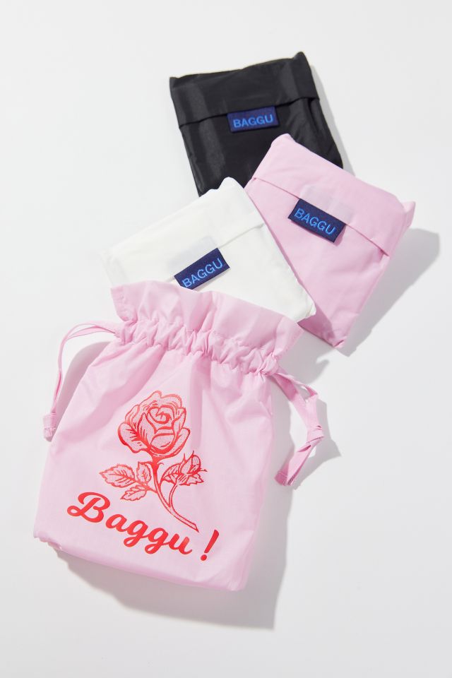 BAGGU Standard Reusable Tote Bag Set #1