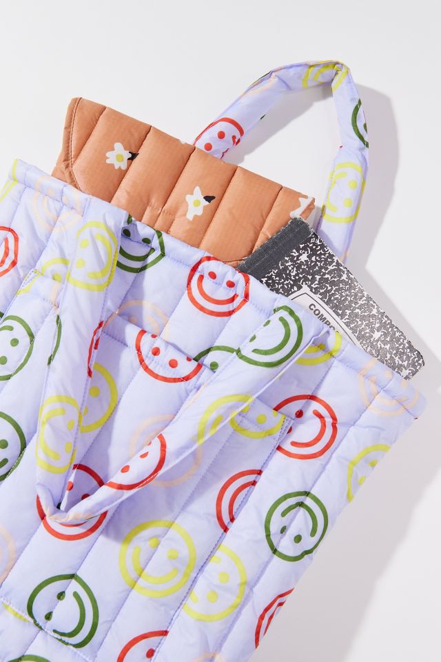 Sac Fourre-Tout Heureux Bouffant BAGGU UO Exclusif #1