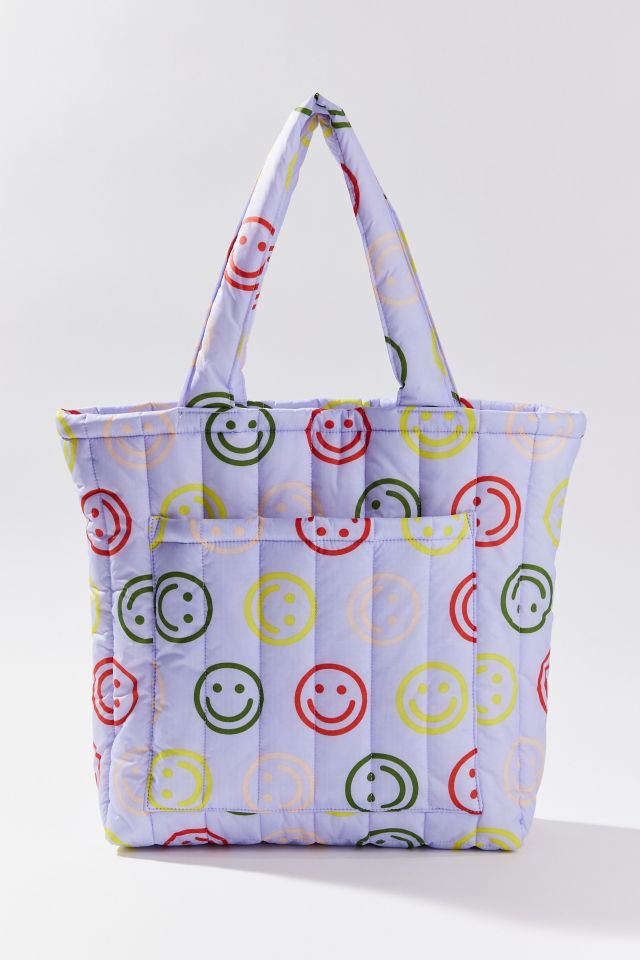 Millie Puffy Mini Tote Bag  Urban Outfitters Japan - Clothing