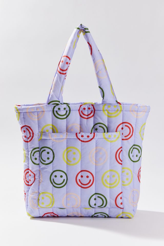 BAGGU Cloud Travel Tote Bag  Urban Outfitters Japan - Clothing, Music,  Home & Accessories