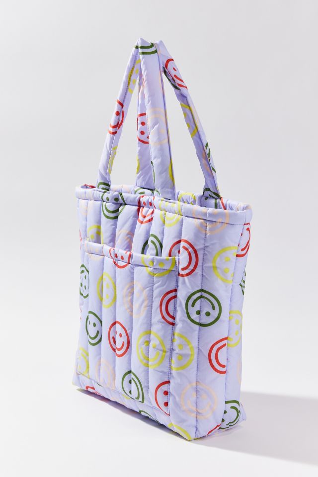Sac Fourre-Tout Heureux Bouffant BAGGU UO Exclusif #3