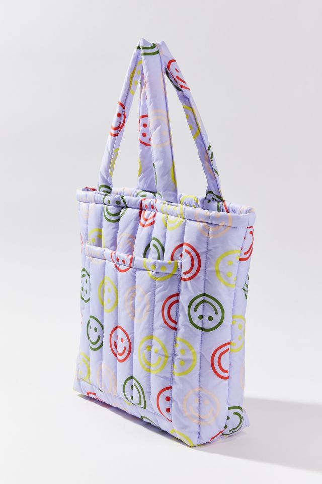 BAGGU UO Exclusive Happy Baby Reusable Tote Bag