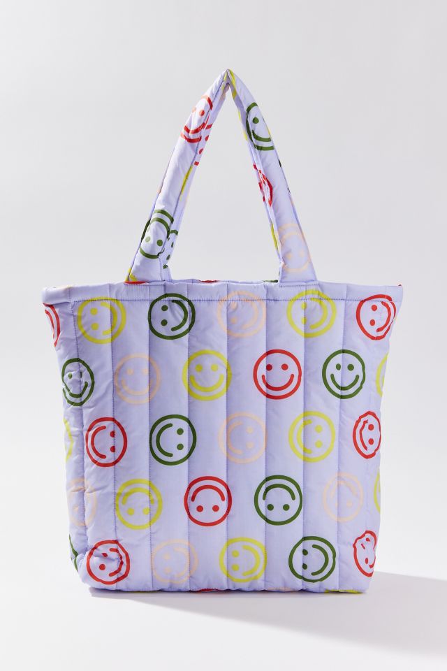 Sac Fourre-Tout Heureux Bouffant BAGGU UO Exclusif #4