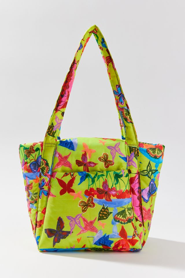 UO Baggu puffy tote bag deals