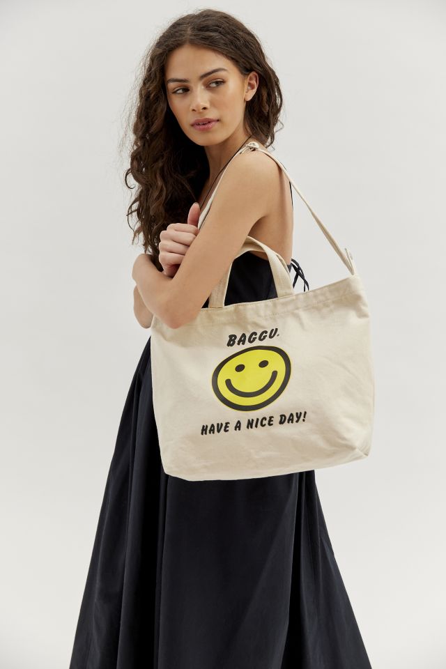 BAGGU UO Exclusive Horizontal Duck Bag | Urban Outfitters