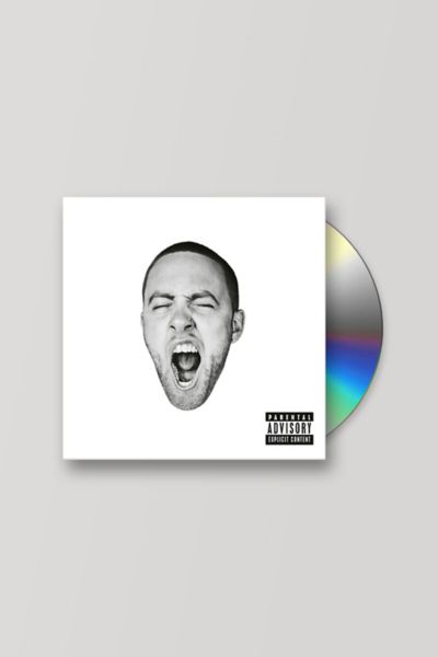 Mac Miller - Go:Od Am CD
