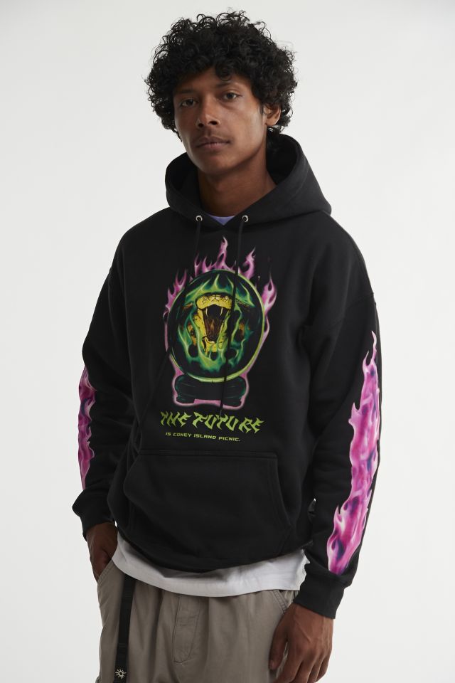 Coney Island Picnic The Future Hoodie Sweatshirt #1