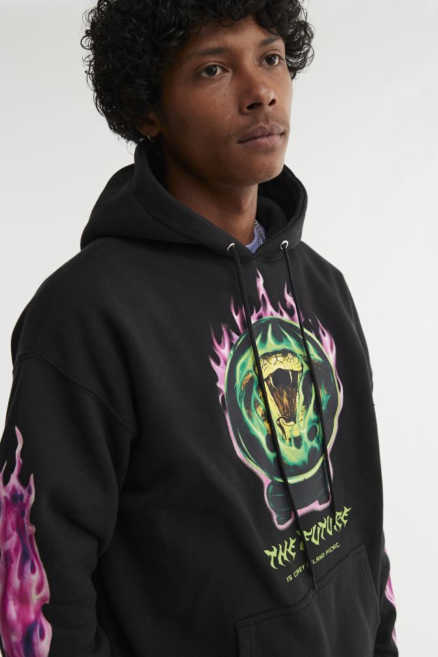 Coney Island Picnic The Future Hoodie Sweatshirt #3