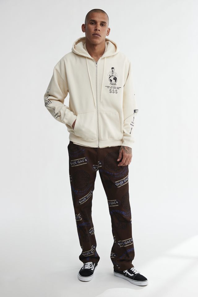 Coney Island Picnic Payday Zip Hoodie Sweatshirt #2