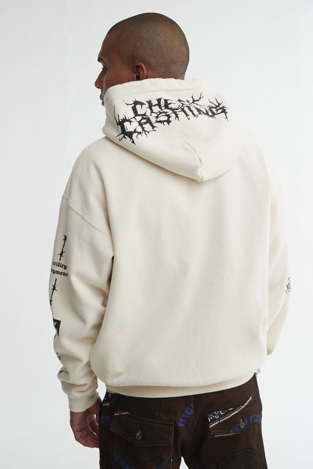 Coney Island Picnic Payday Zip Hoodie Sweatshirt #3