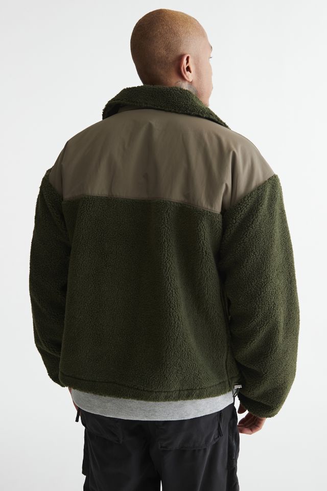 Standard Cloth Utility Fleece Jacket