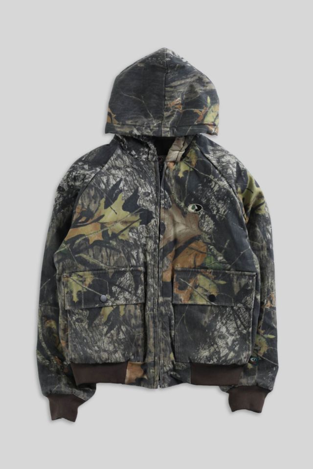 Vintage Tree Camo Jacket 001 | Urban Outfitters