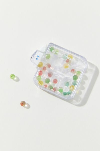 NUDE Dual-Action Breath Mints