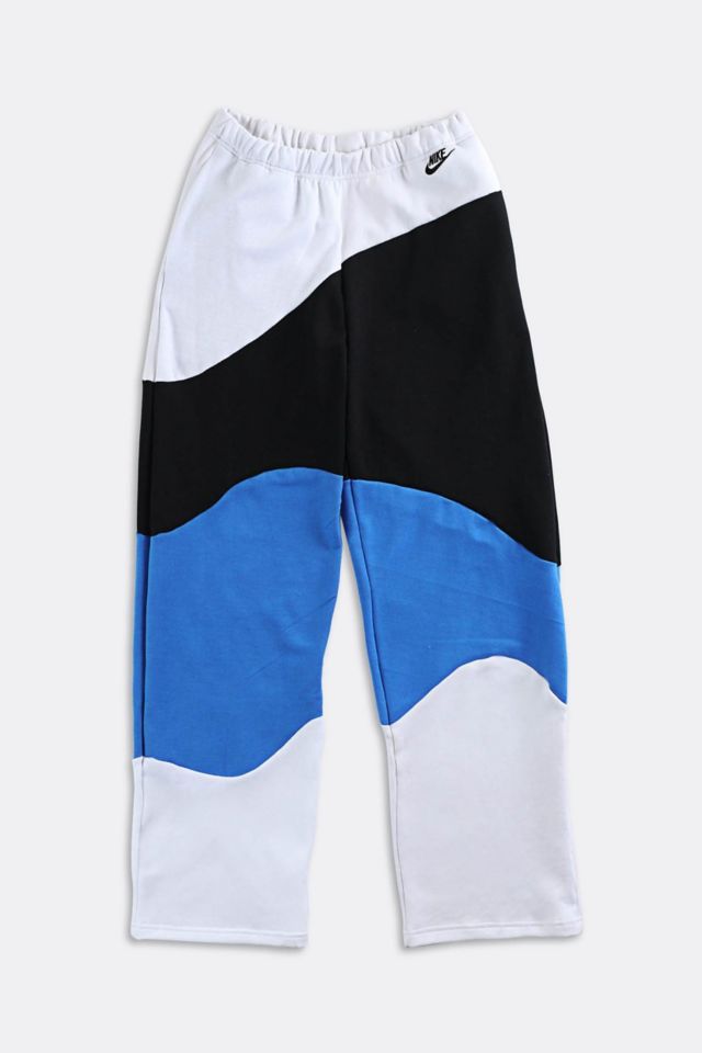 Reworked best sale nike joggers