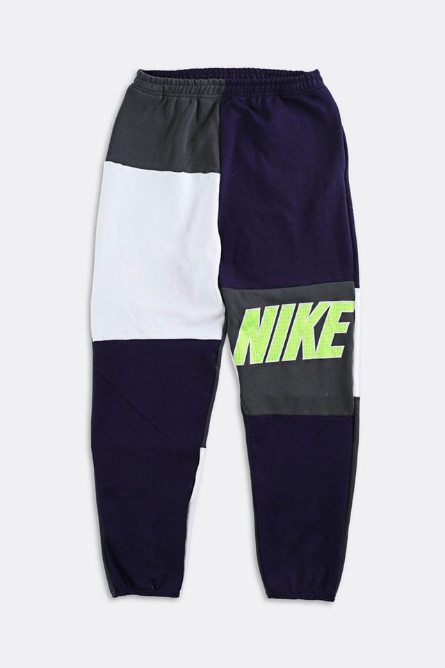 Frankie Collective Rework Nike Patchwork Sweatpants 154 | Urban Outfitters