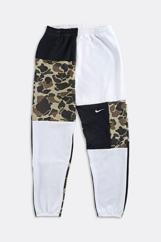 Frankie Collective Rework Nike Patchwork Sweatpants 163 | Urban Outfitters