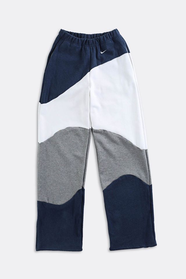 Frankie Collective Rework Nike Wave Sweatpants 009 | Urban Outfitters