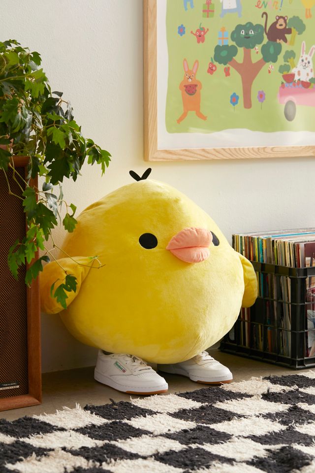 Kiiroitori Jumbo Plushie Urban Outfitters Canada