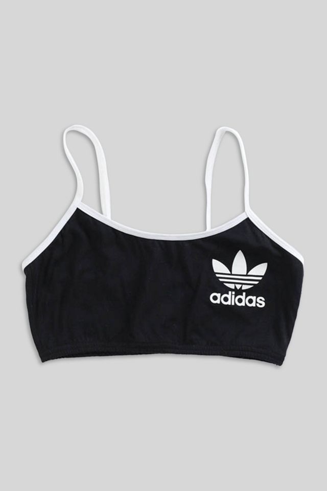 Frankie Collective Rework Adidas Crop Tank 015 | Urban Outfitters