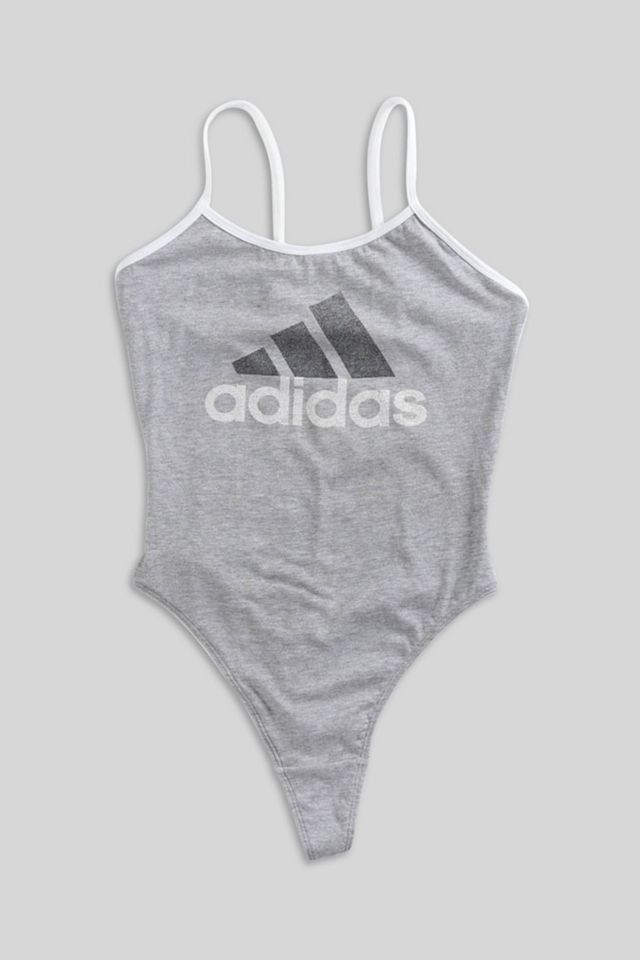 Frankie Collective Rework Adidas Bodysuit 006 | Urban Outfitters