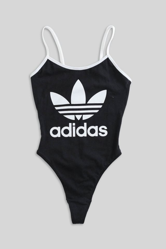 Frankie Collective Rework Adidas Bodysuit 007 | Urban Outfitters