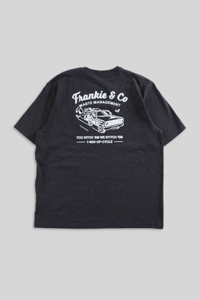 Frankie Waste Management Carhartt Tee 040 | Urban Outfitters
