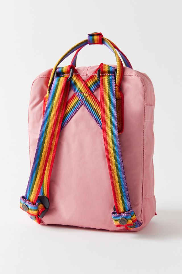 Fjallraven Kånken Rainbow Mini Backpack | Urban Outfitters