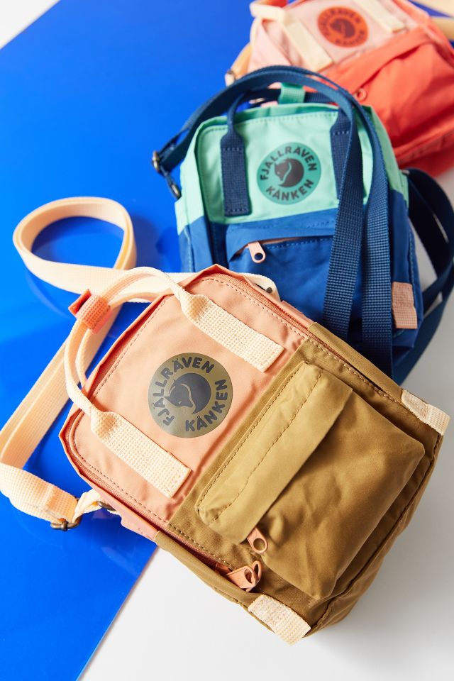 Fjallraven K nken Art Sling Bag Urban Outfitters