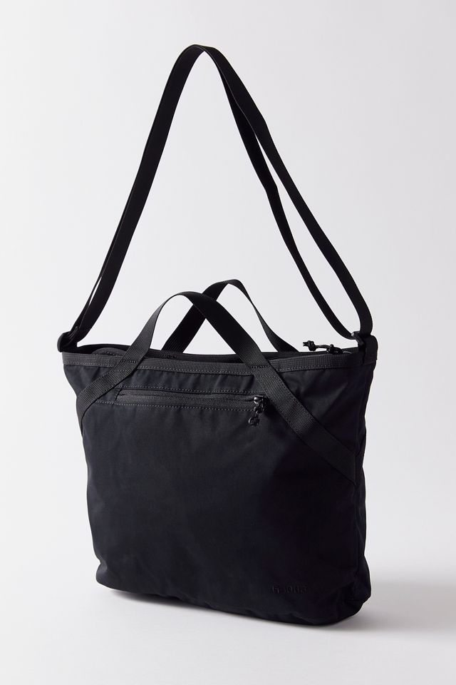 Fjällräven: Bolso crossbody negro Vardag liso Mujer | El Palacio de Hierro